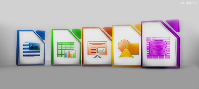 نحوه بروزرسانی به LibreOffice 5.2 بر روی اوبونتو