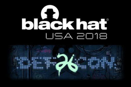کنفرانس BlackHat 2018 در شهر لاس وگاس آمریکا + پارت سوم