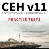 CEH v11 Certified Ethical Hacker Version 11 Practice Tests, 2nd Edition