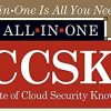 CCSK Certificate of Cloud Security Knowledge All-in-One Exam Guide